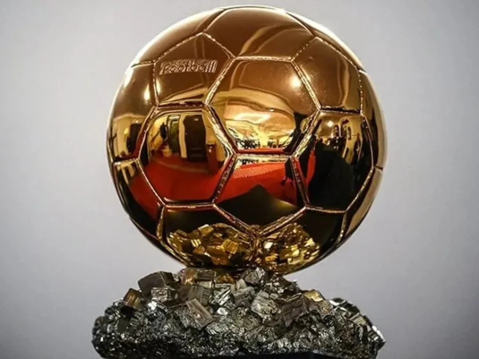 Bola De Ouro