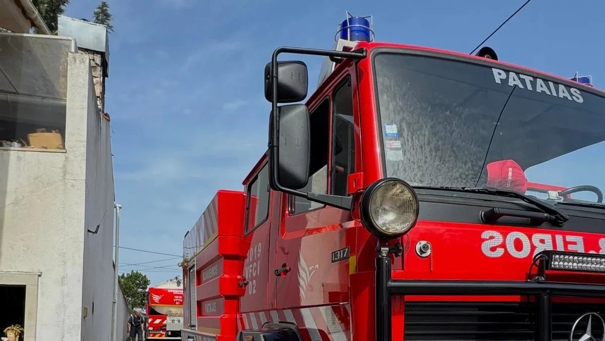 Bombeiros Pataias