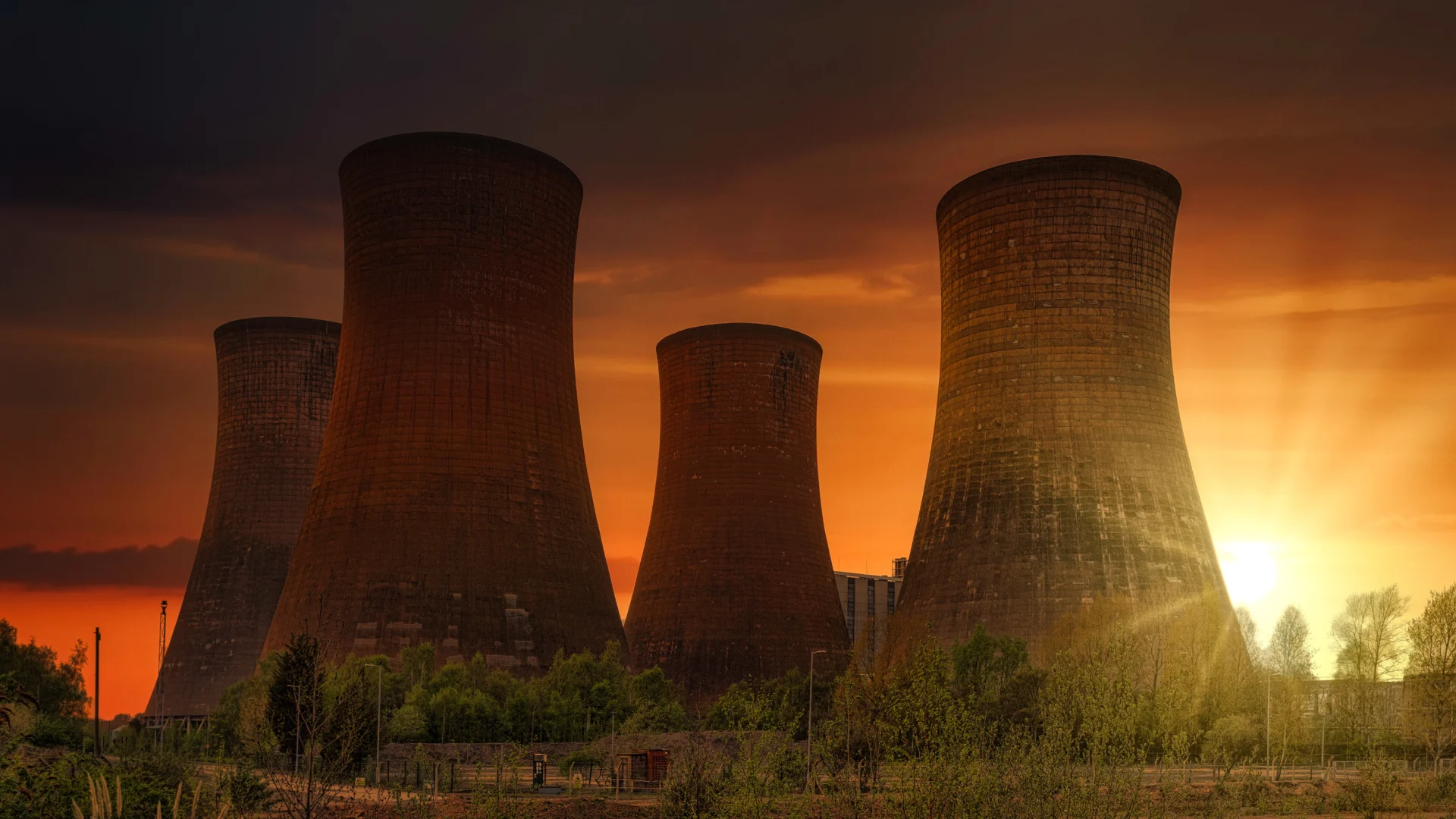 Central Nuclear