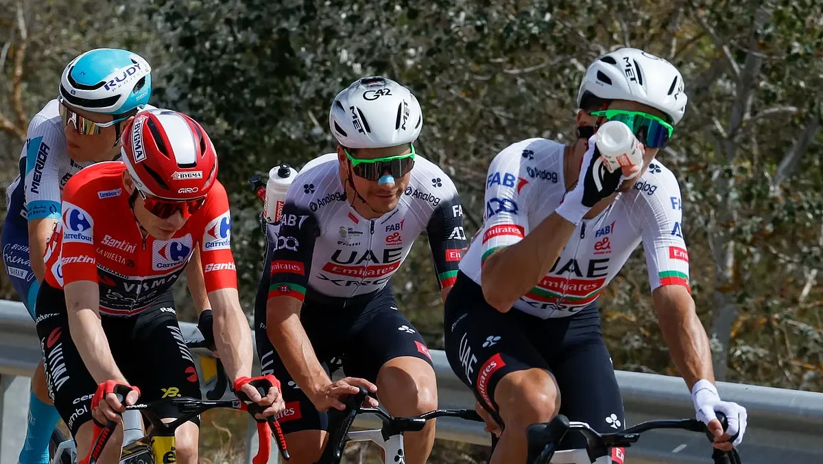 Ciclismo Epa