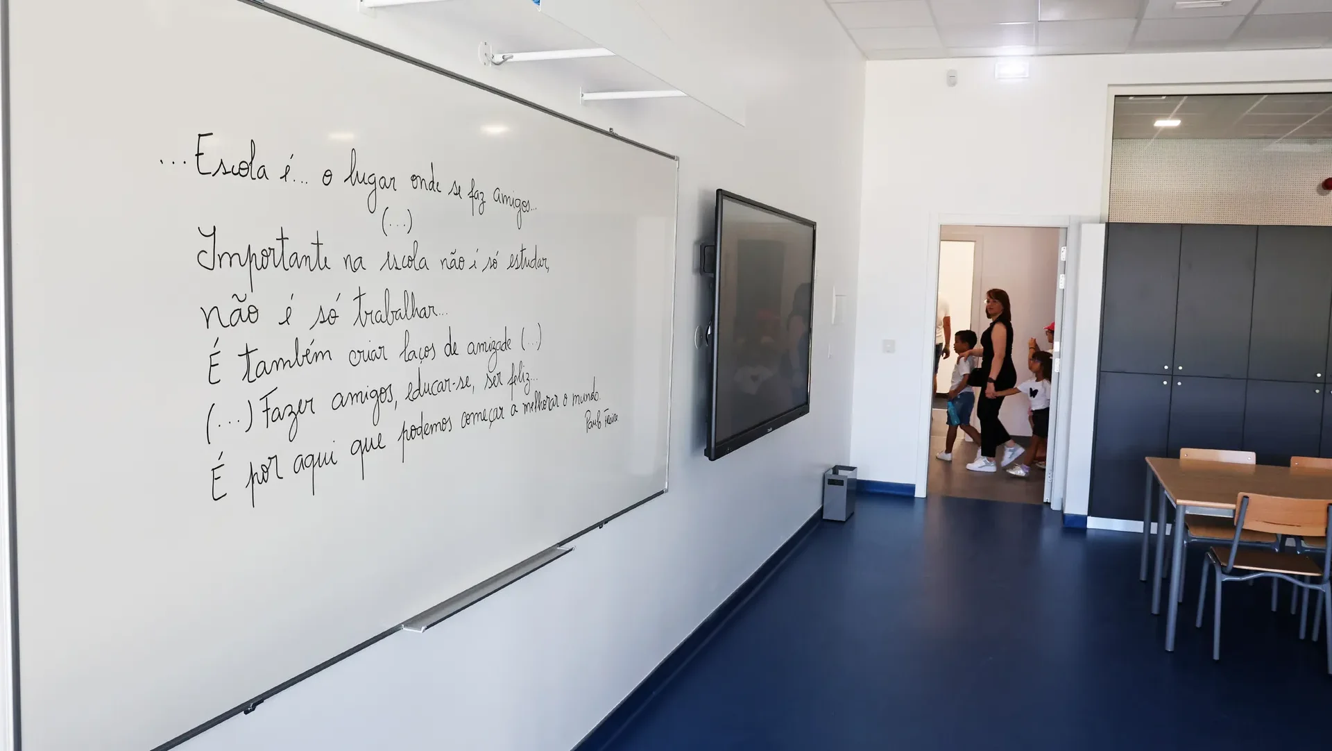Escola Aulas