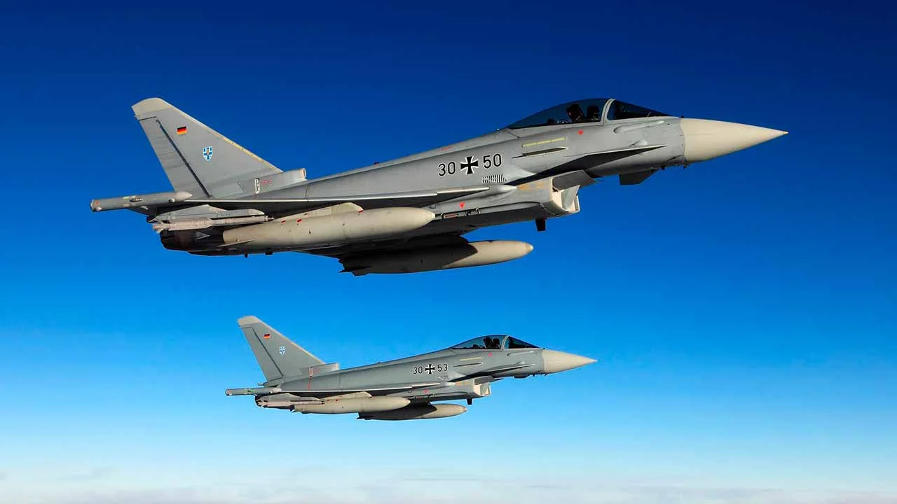 Eurofighter Poland