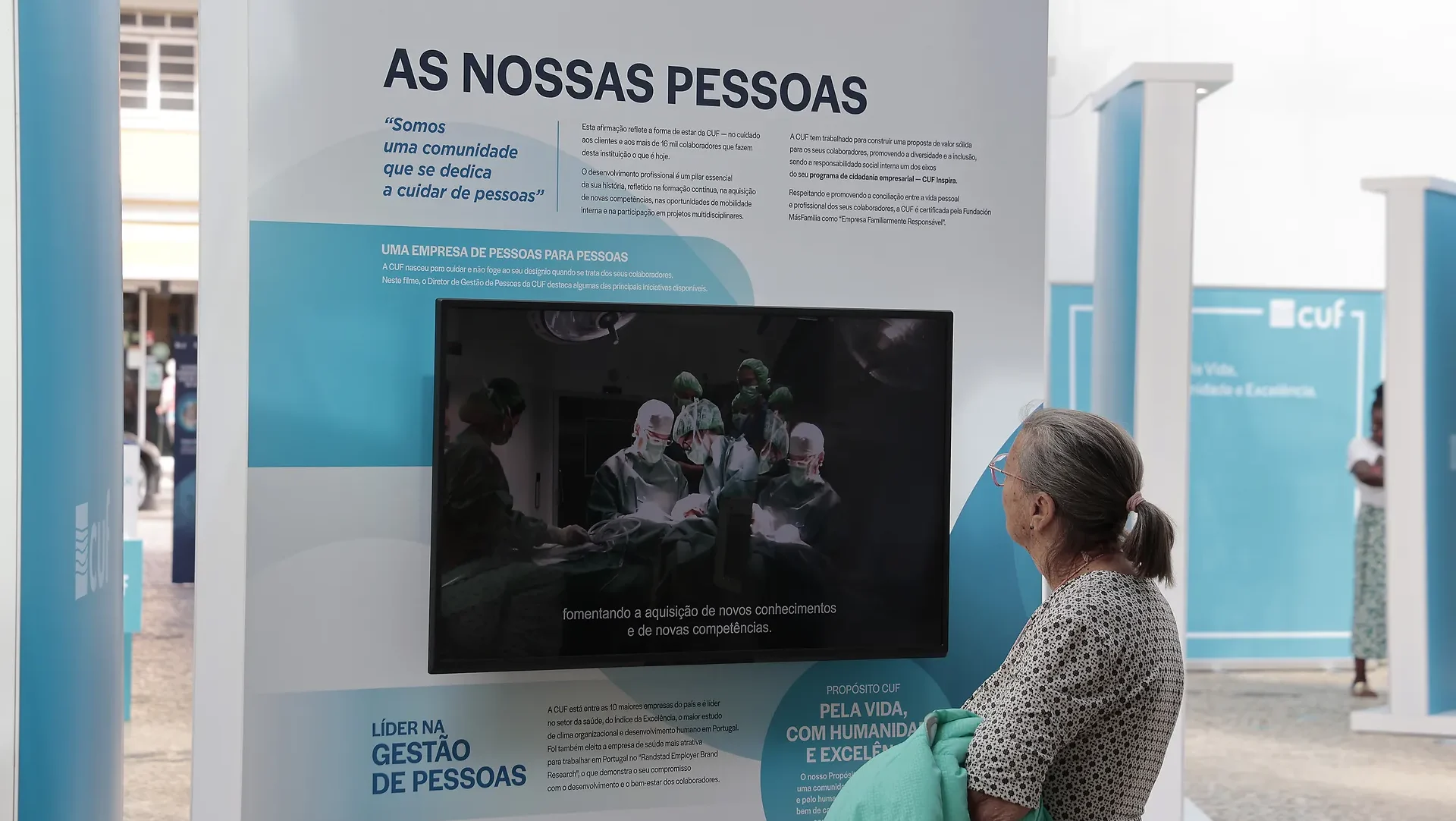 Exposiao Cuf