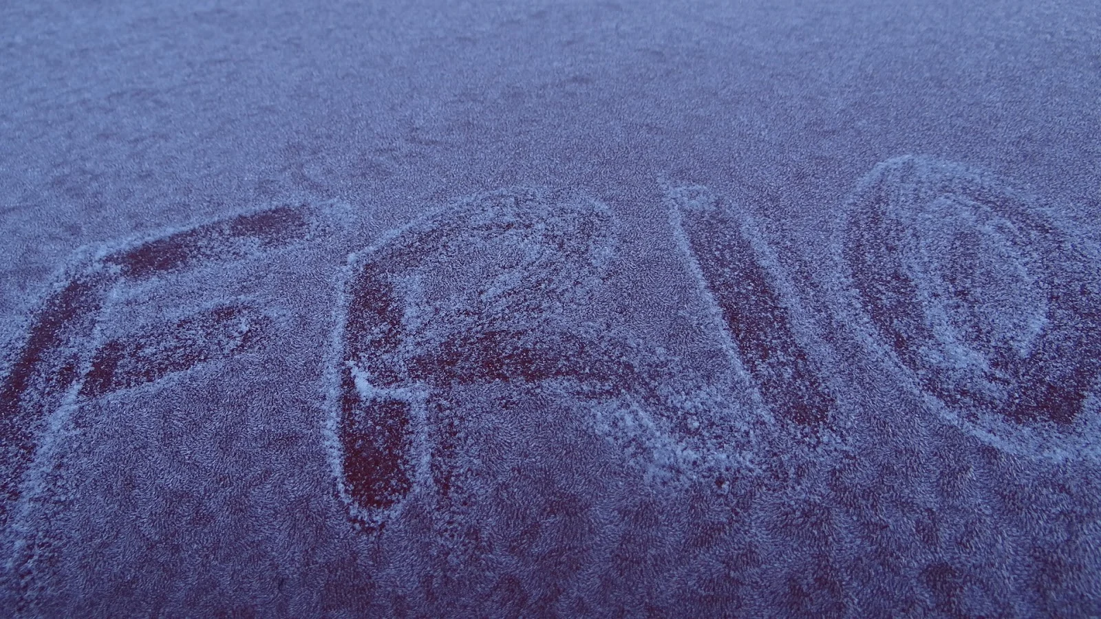 Frio 3