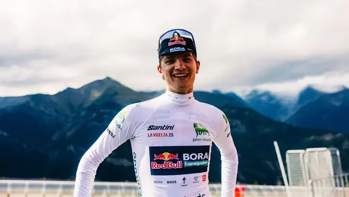 Giulio Pelizzari Vence Volta A Espanha