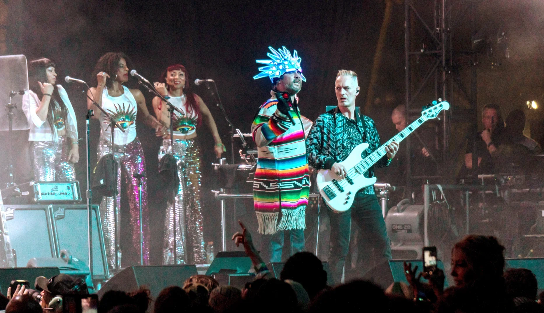 Jamiroquai