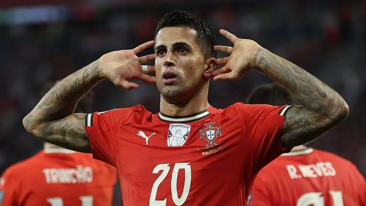 Joao Cancelo