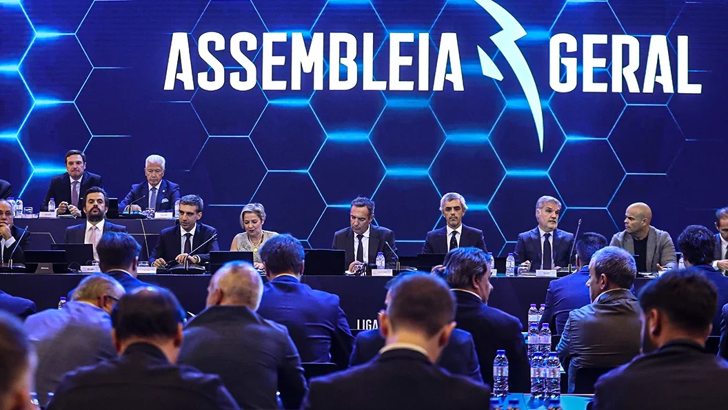 Liga Aprovação De Contas