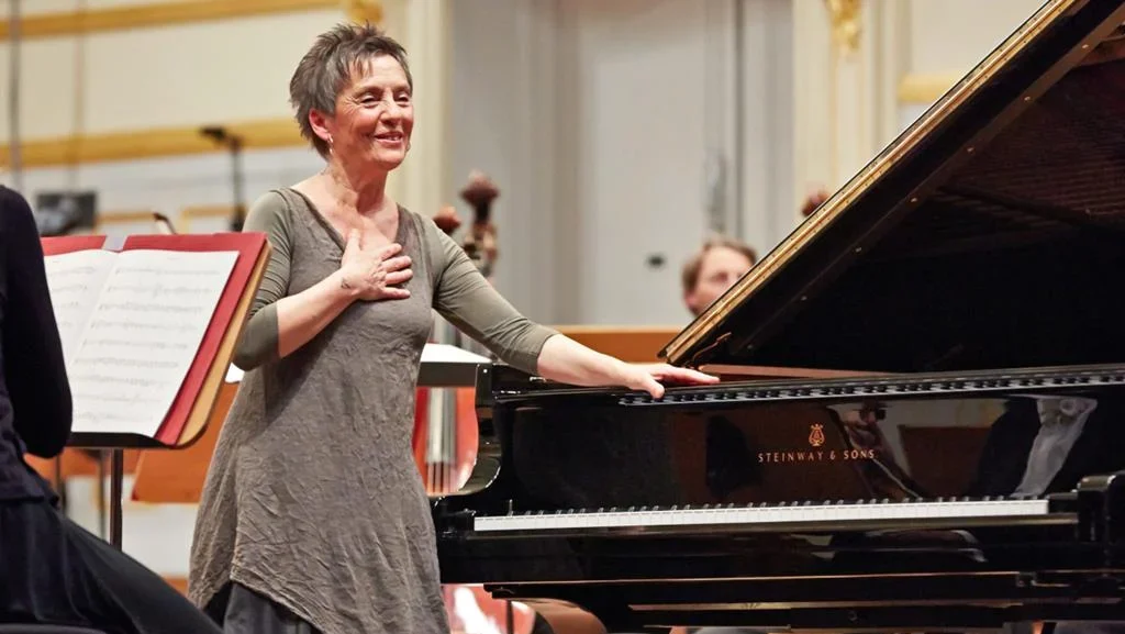 Maria Joao Pires Pianista