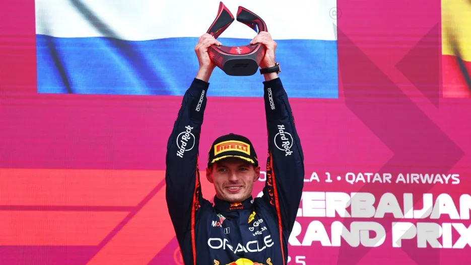 Max Verstappen