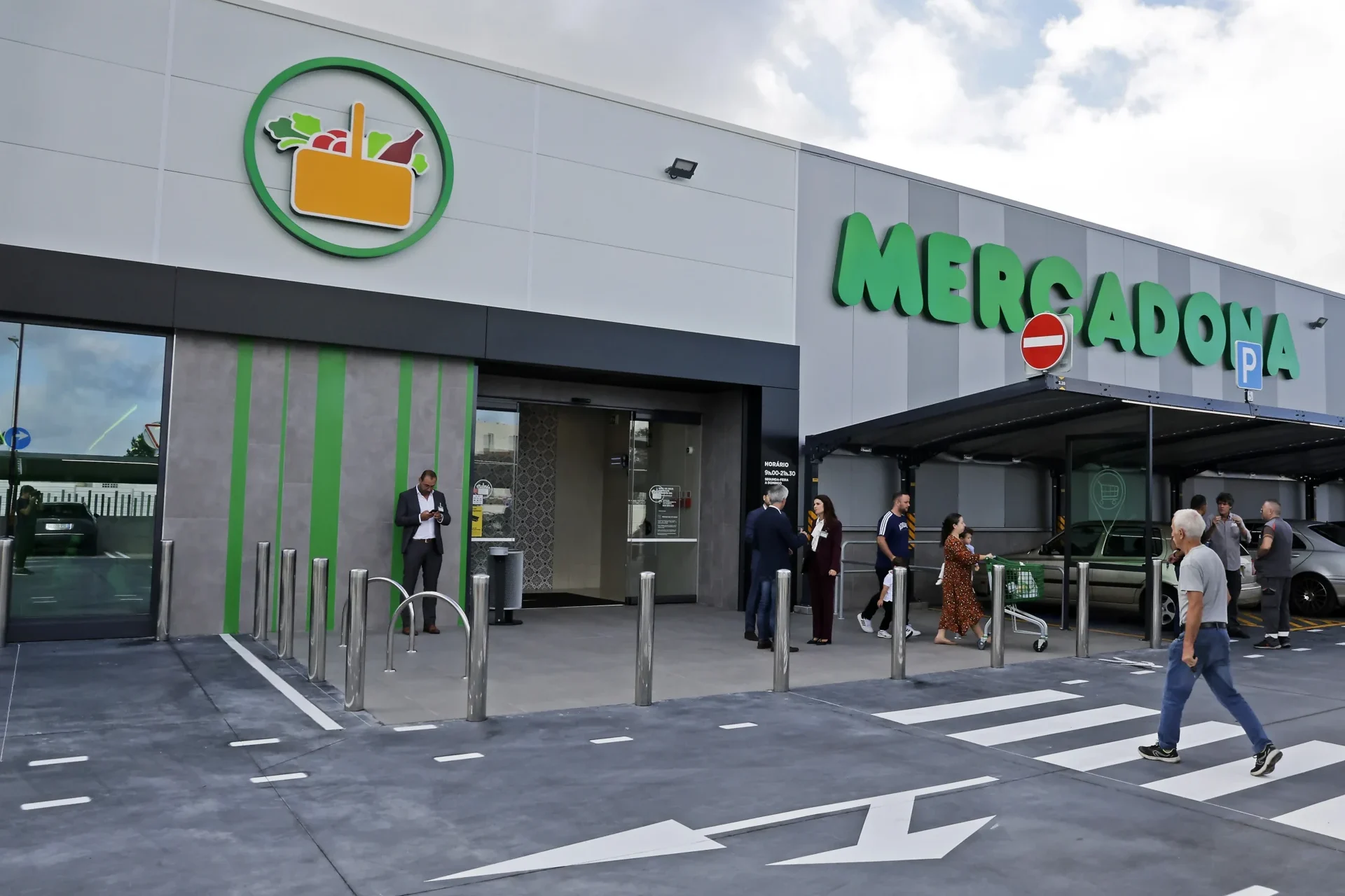 Mercadona Vale Sepal 2