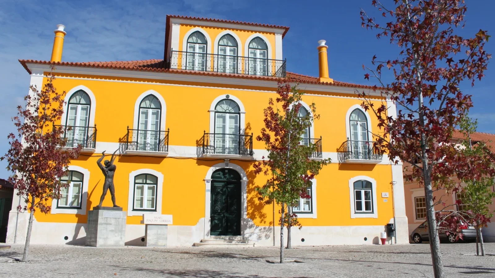 Museu Joaquim Correia Dr