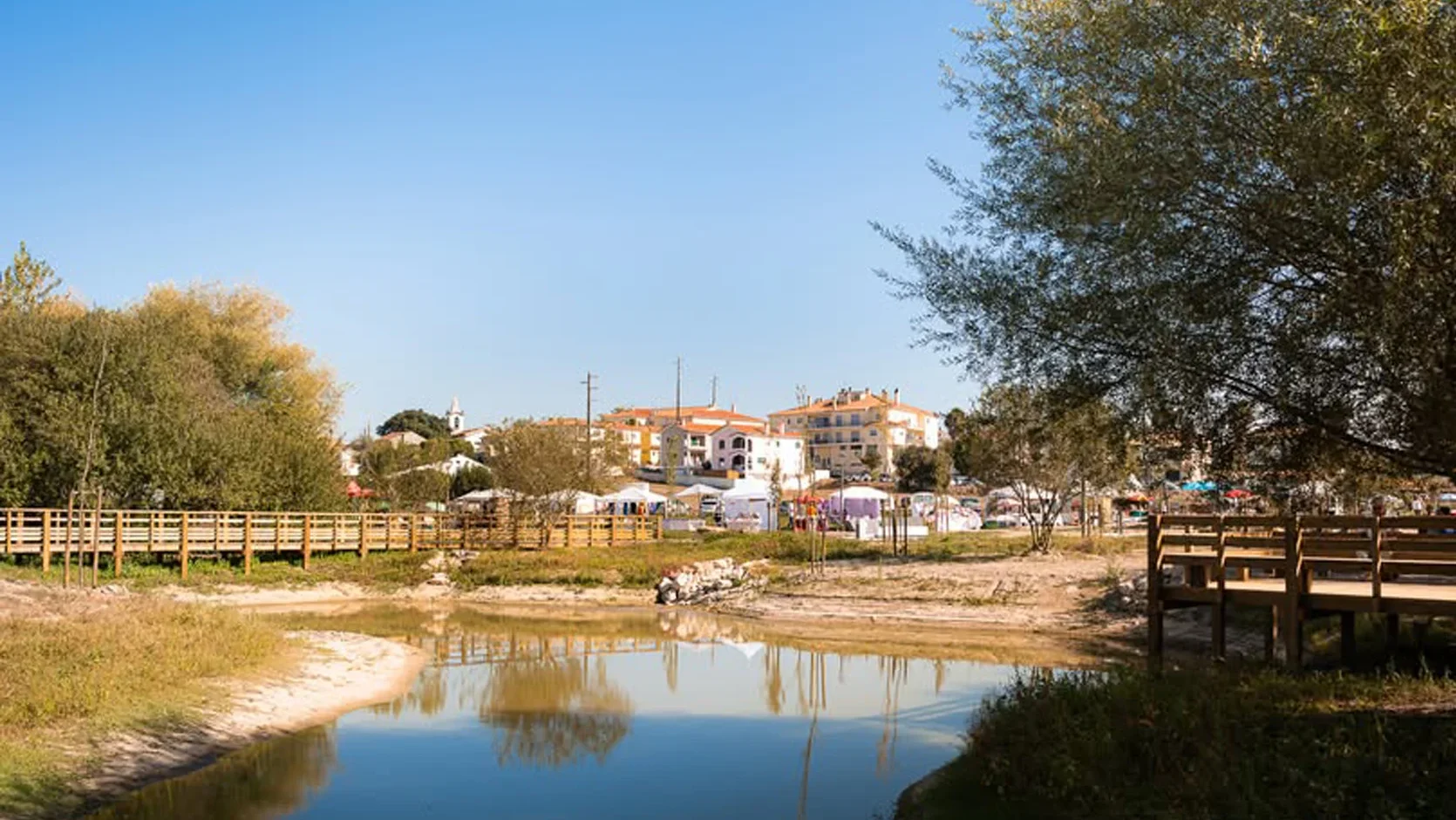 P10 Ecoparque Verde De Porto De Mós