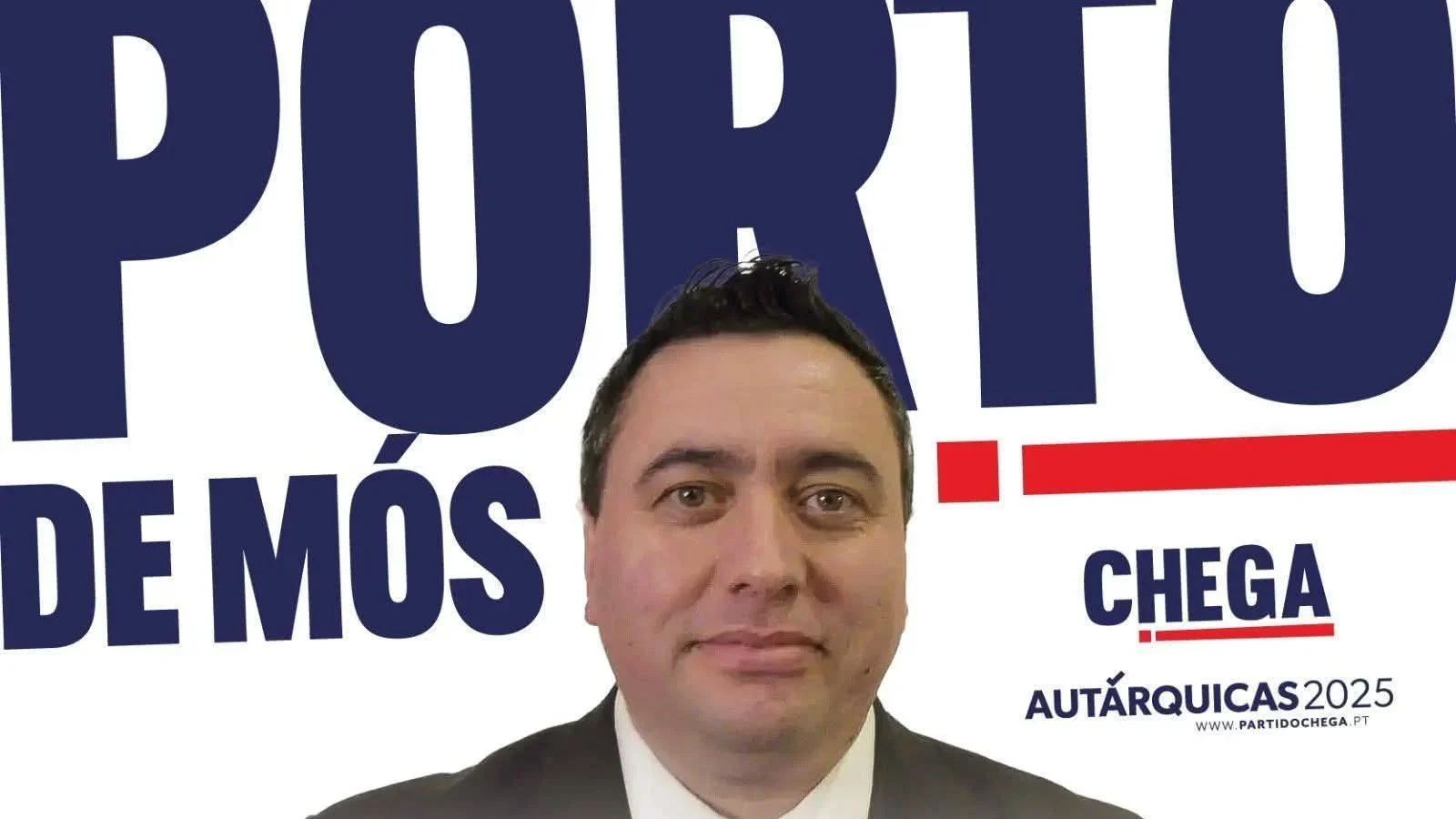P11 Licinio Ferreira Chega