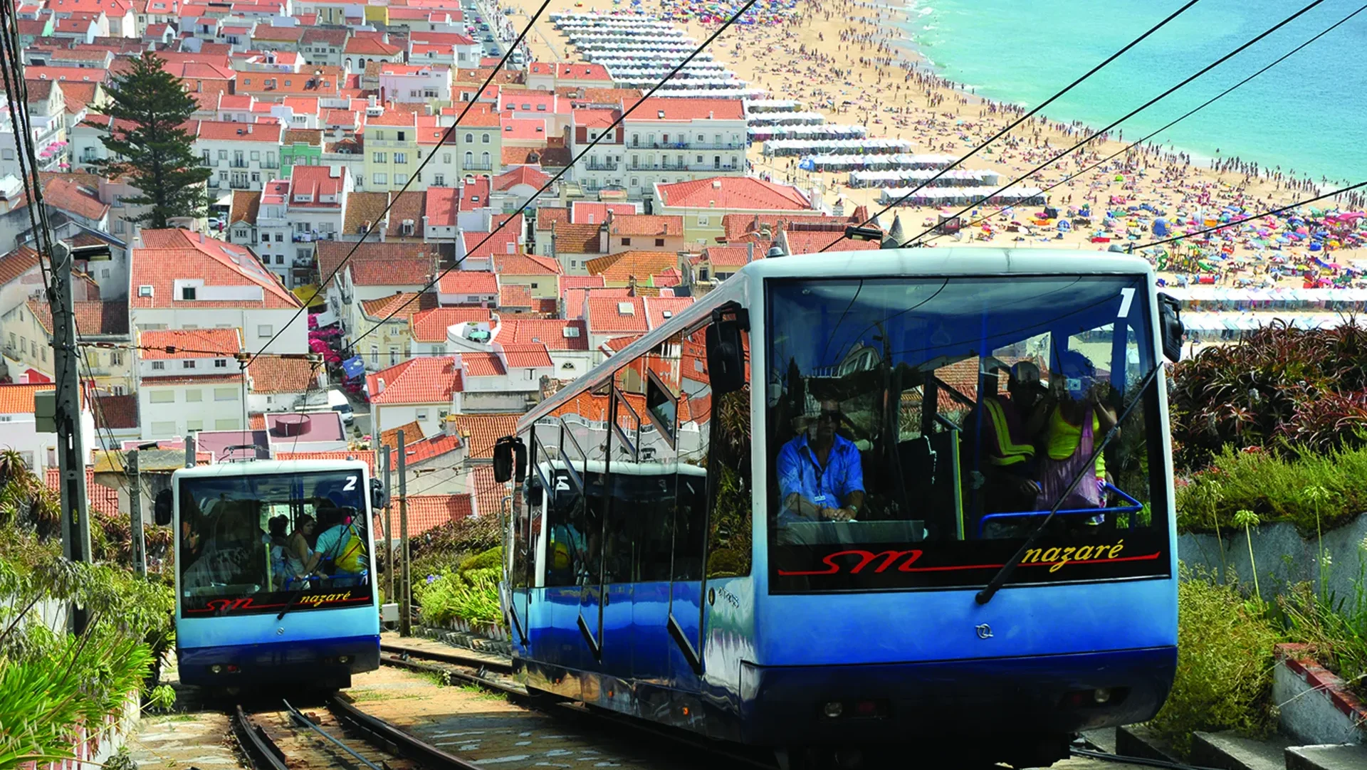 P13 Ascensor Nazare