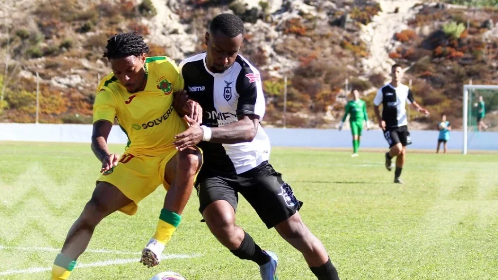 P18 Gd Nazarenos Paços De Ferreira