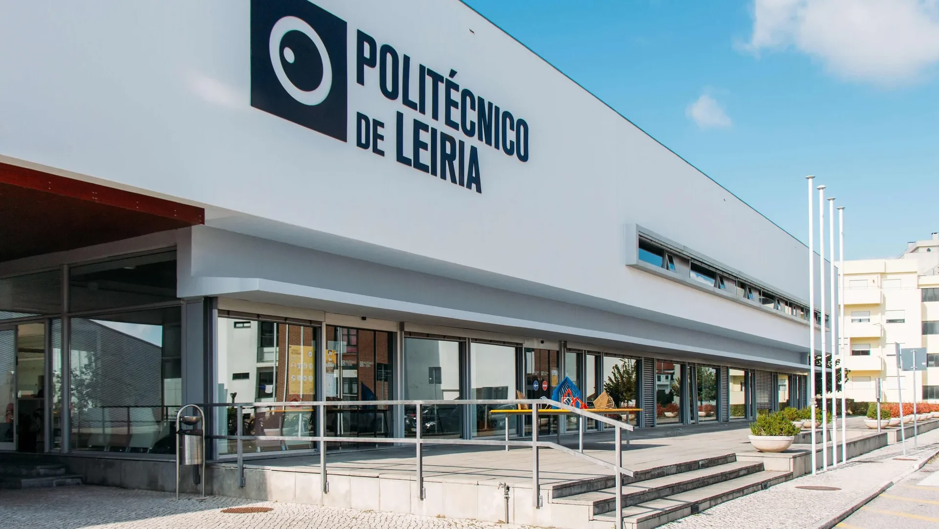 P2 Politécnico De Leiria Edifício Serviços Centrais Ipl