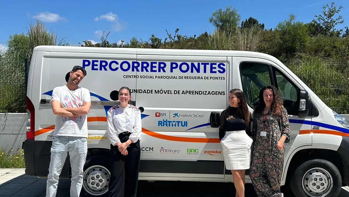 P4 Percorrer Pontes Dr