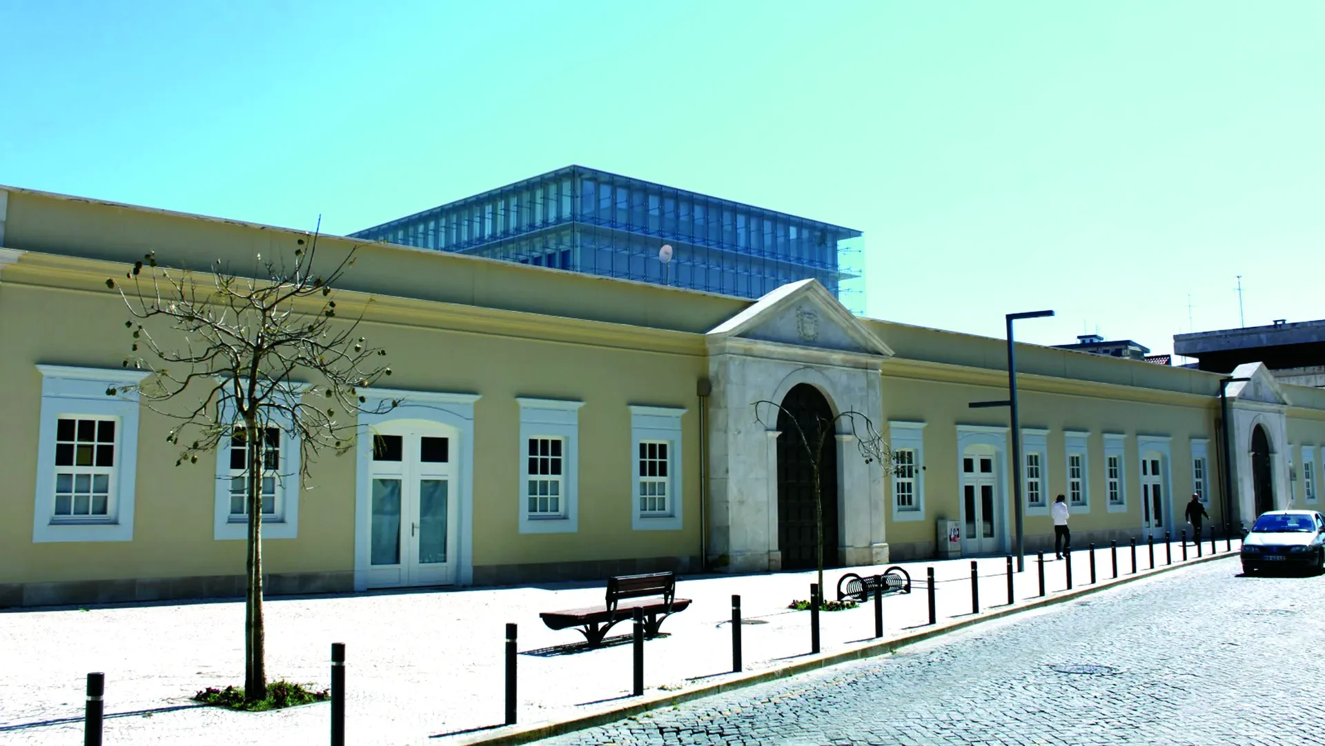 P8 Edificio Resinagem Marinha Grande Dr