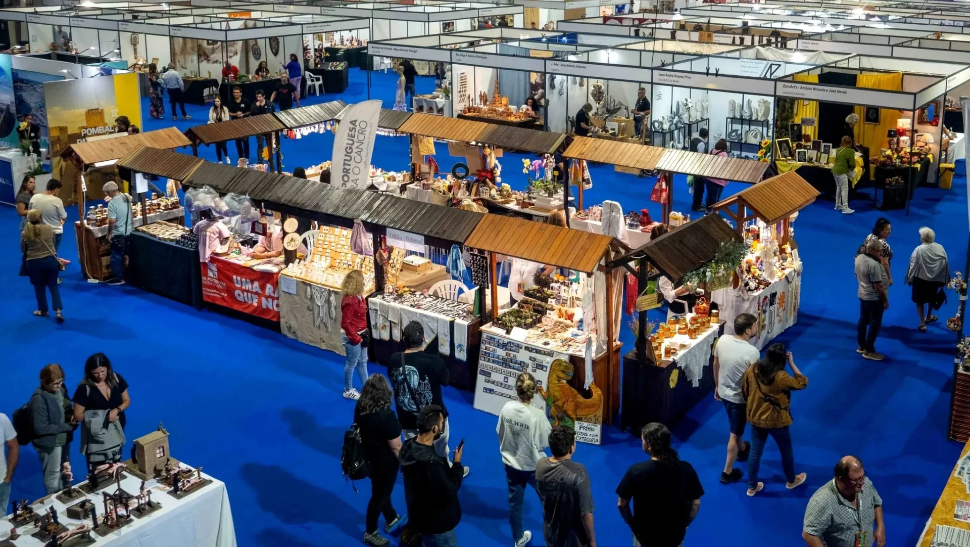 P8 Feira De Artesanato E Tasquinhas Cmp