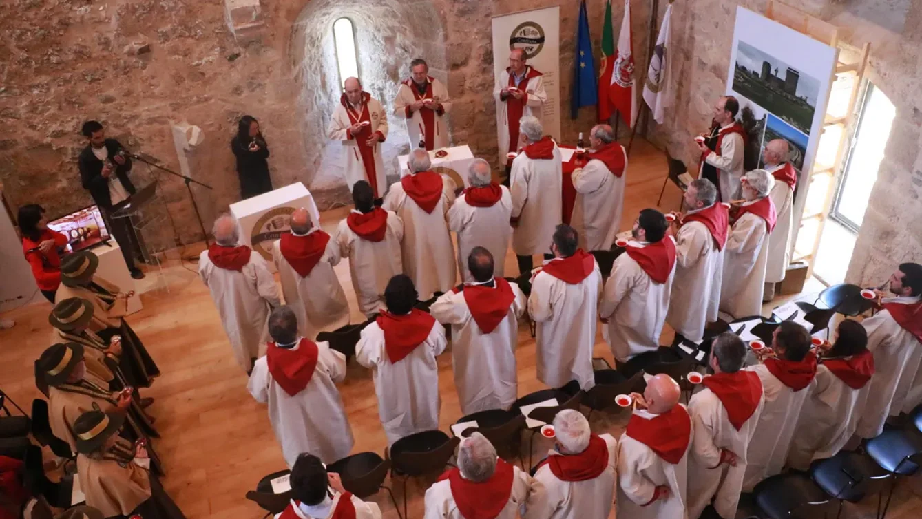 P9 Confraria Do Vinho Medieval De Ourem Cmo