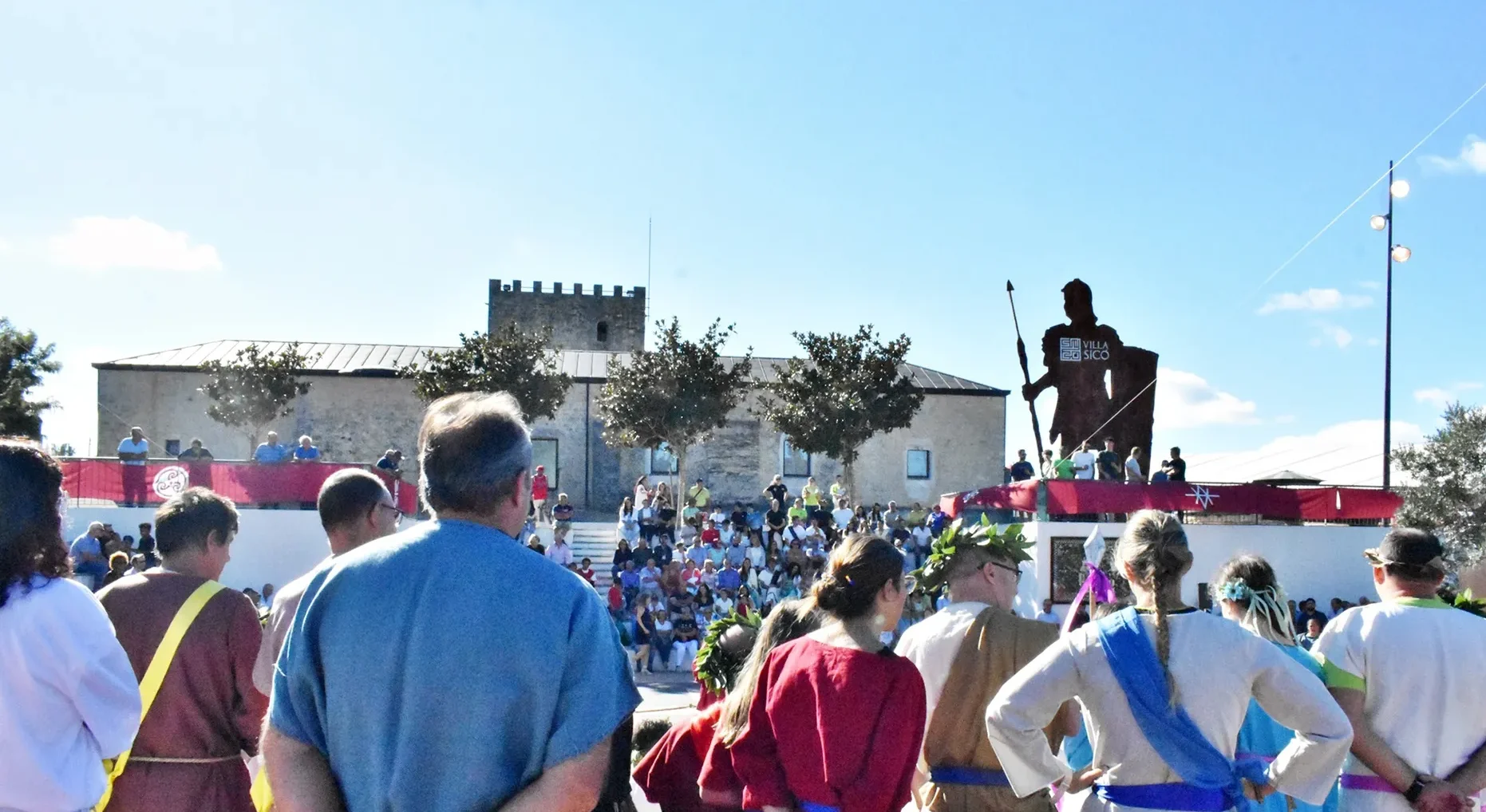 P9 Forum Romano