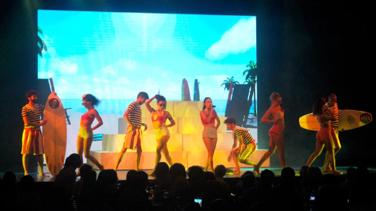 Popcorn Show