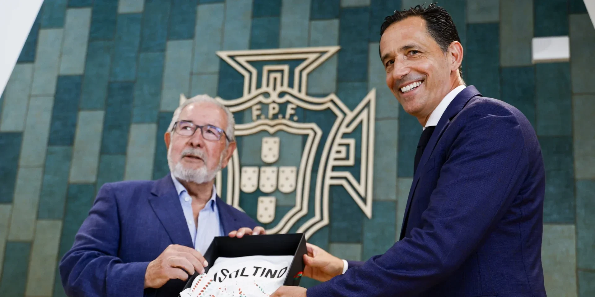 Proença E Isaltino