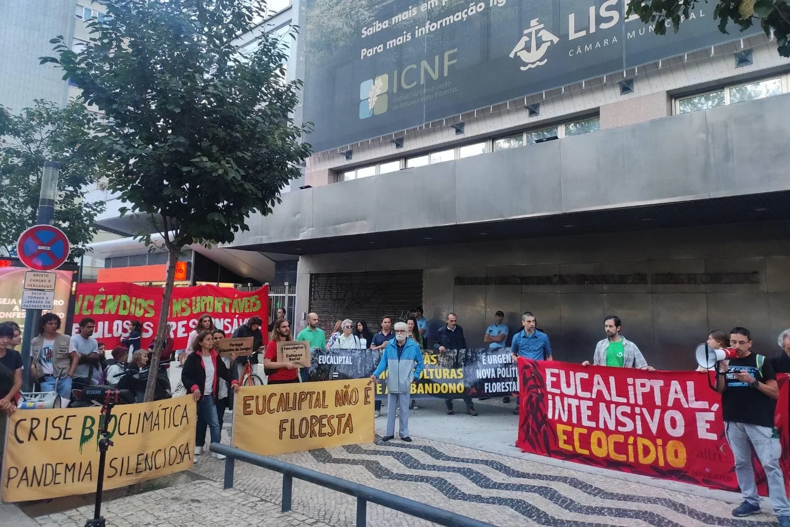 Protesto