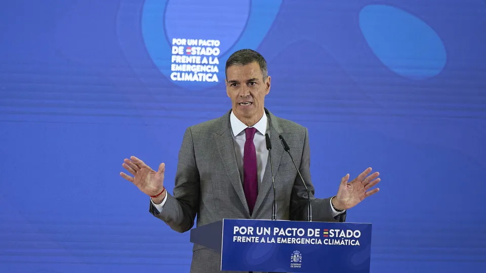 Sanchez Espanha