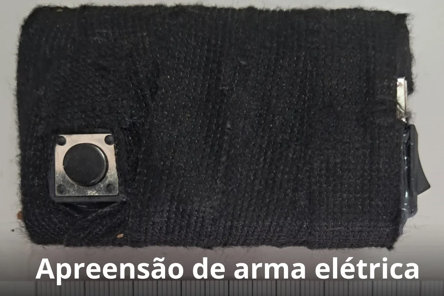 Taser