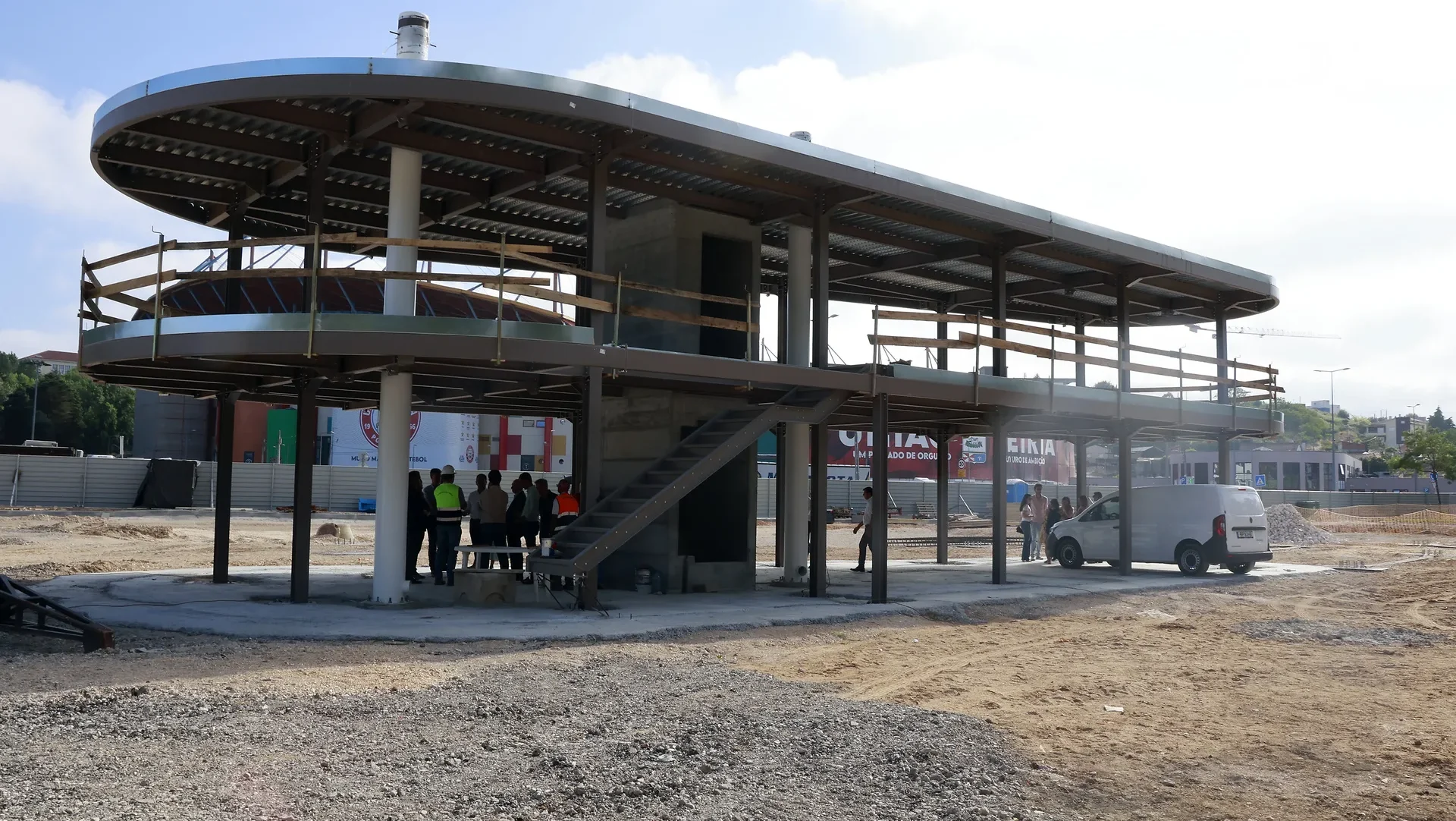 Terminal Intermodal Leiria Lfc