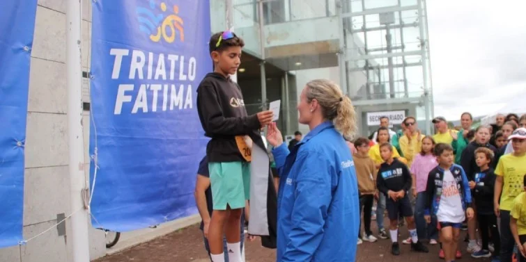 Triatlo Batalha