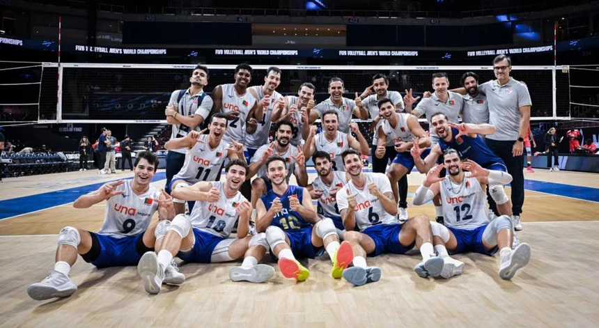 Volei Portugal