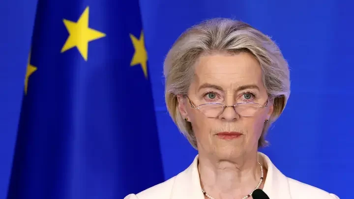 Von Der Leyen Reuters