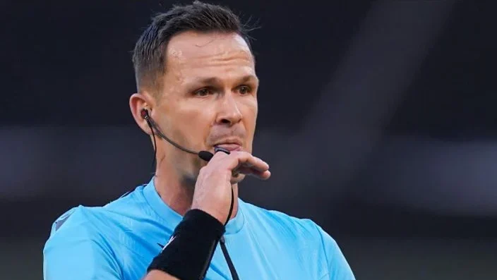 Arbitro Portugal