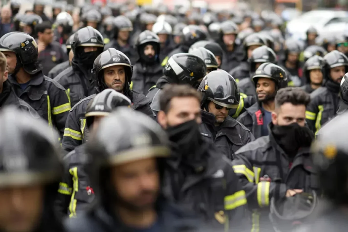 Bombeiros