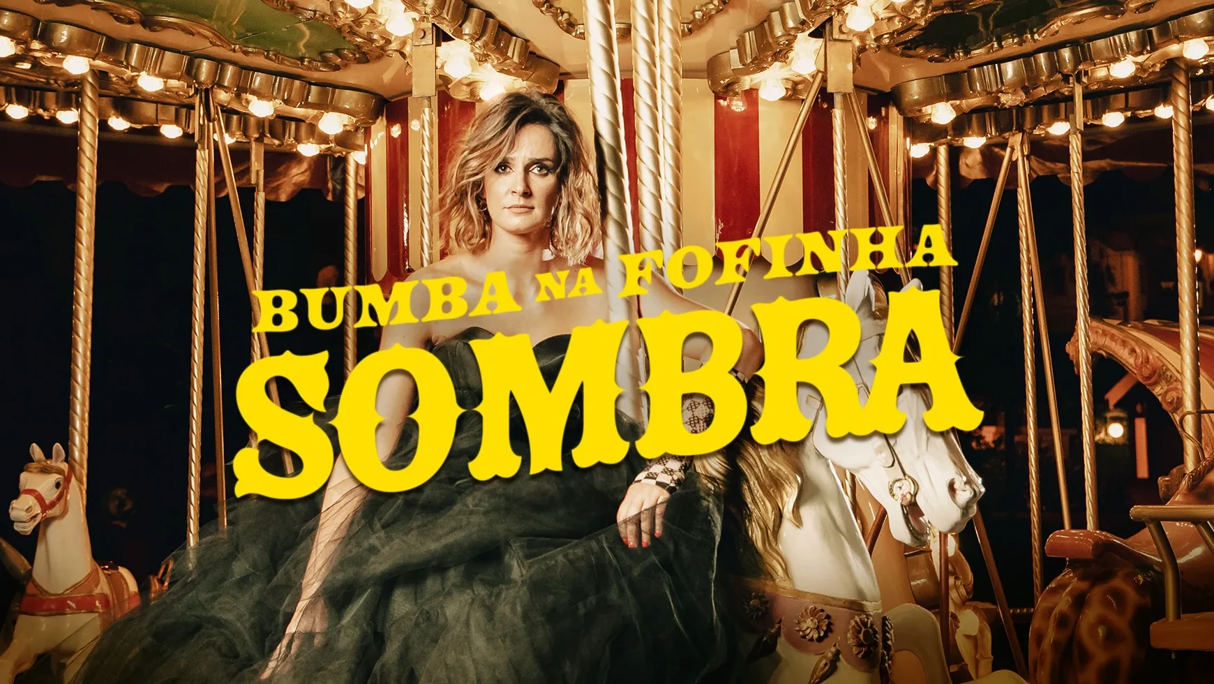 Bumba Na Fofinha Sombra