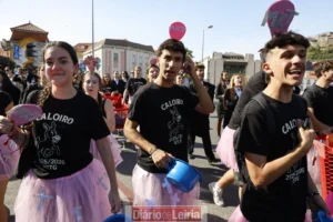 Desfile Caloiro 2