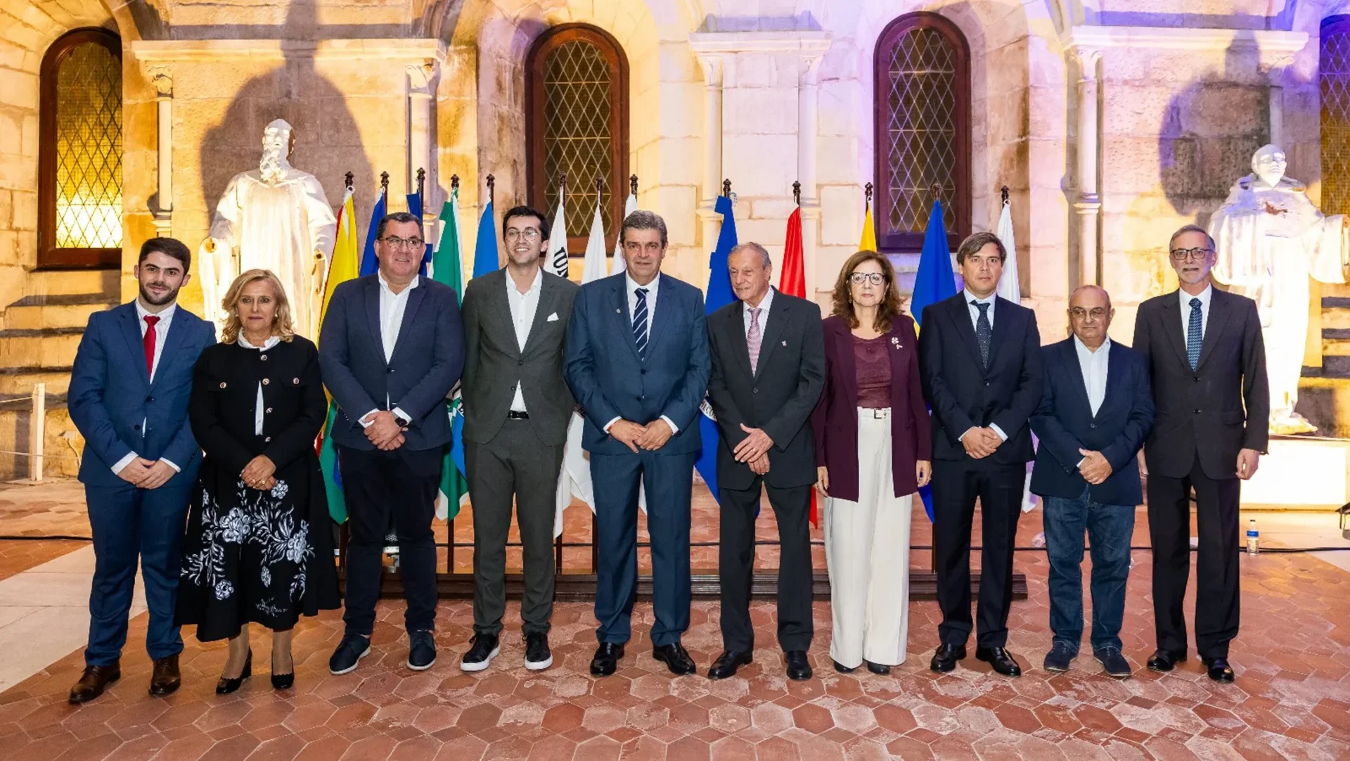 Executivo E Oposição