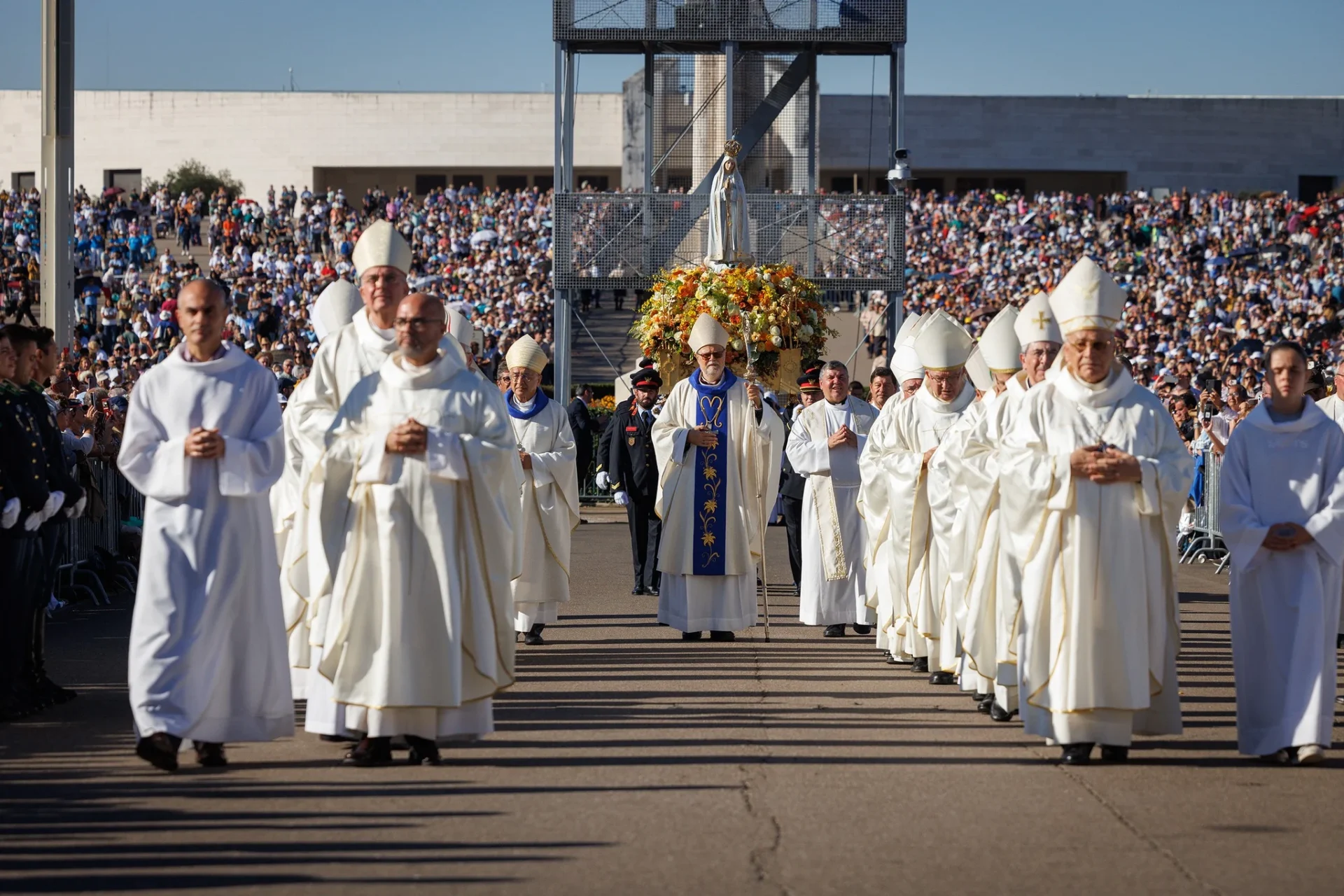 Fatima Claudio Dalla Zuanna