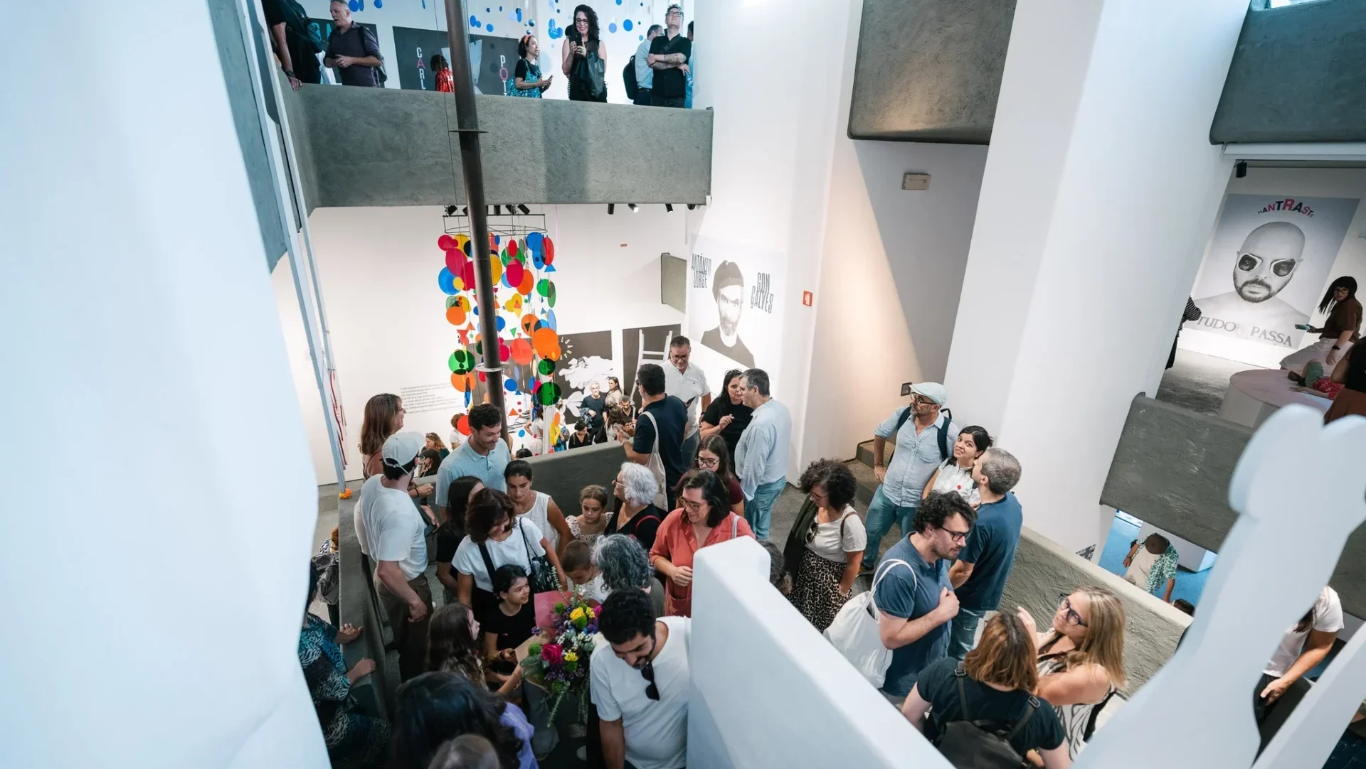 Folio Exposiçao