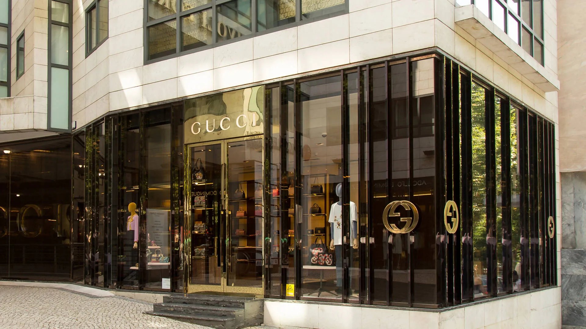 Gucci Time Out Lisboa