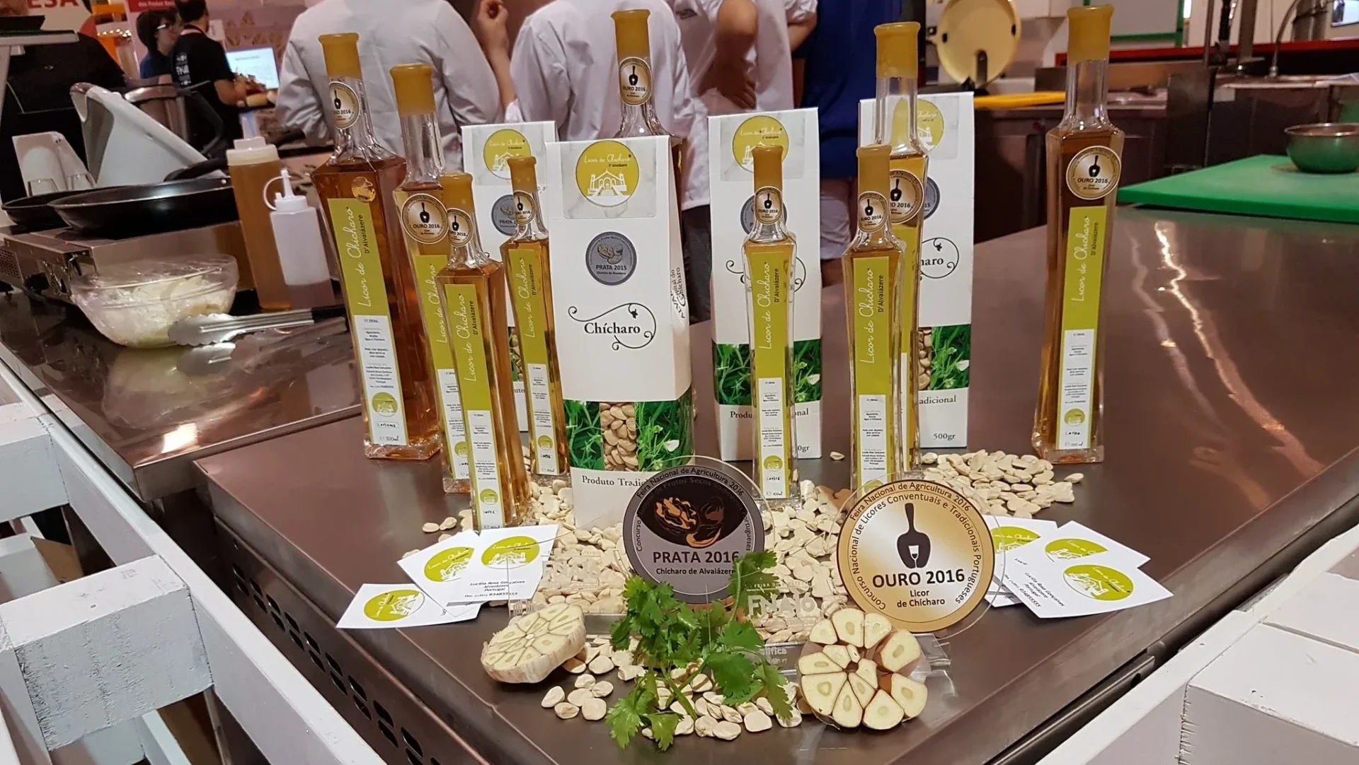 Licores De Chicharo De Alvaiazere1