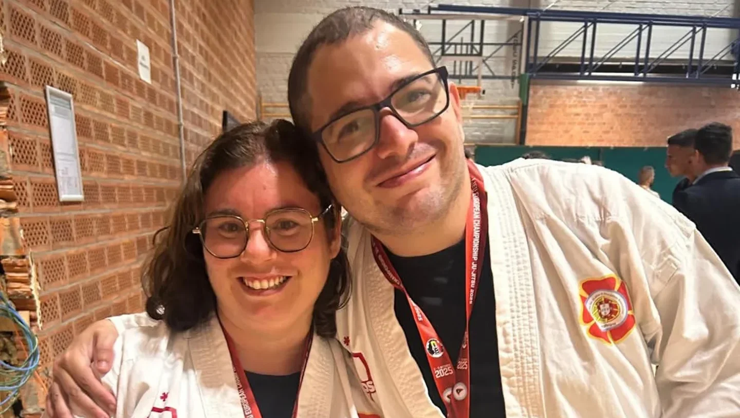 Lobos De Leiria Bronze No Campeonato Da Europa2
