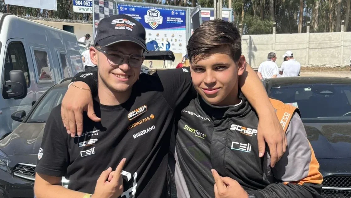 Martim E Gustavo Henriques Kartcross