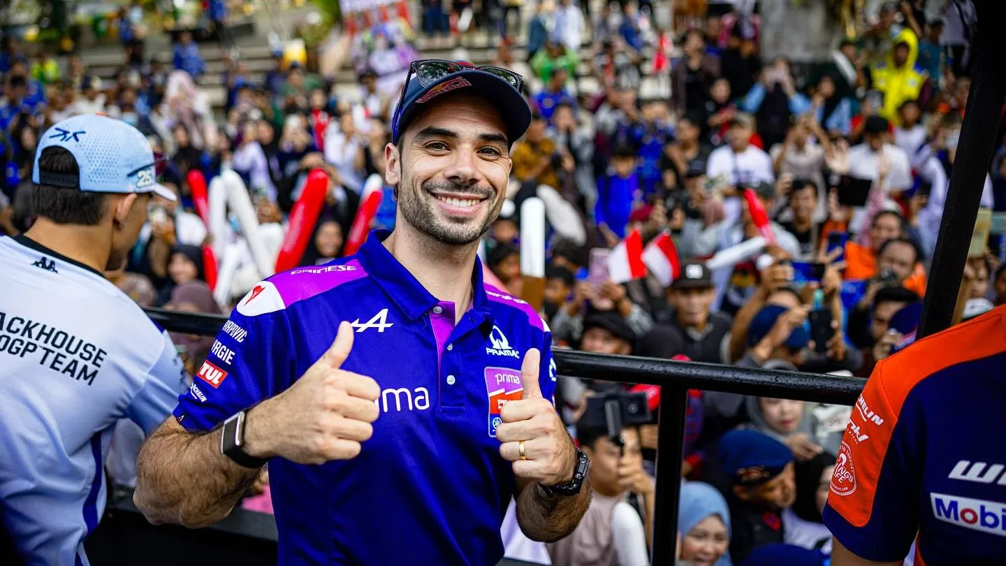 Miguel Oliveira
