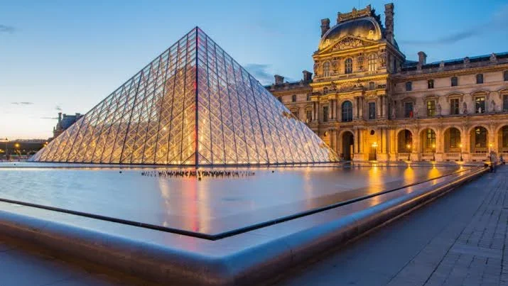 Museu Do Louvre O Que E Onde Fica E A Historia Do Museu E Do Castelo 11