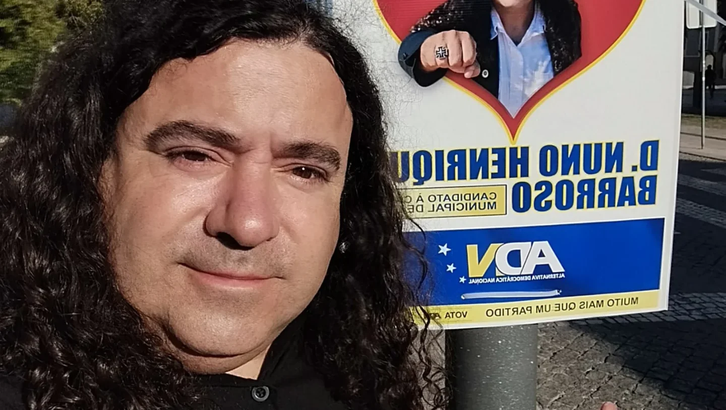 Nuno Barroso