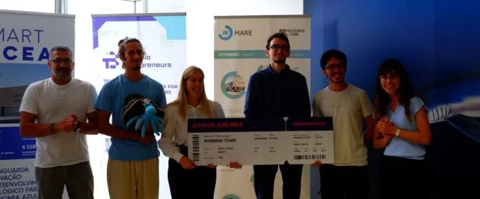 Ocean Hackathon